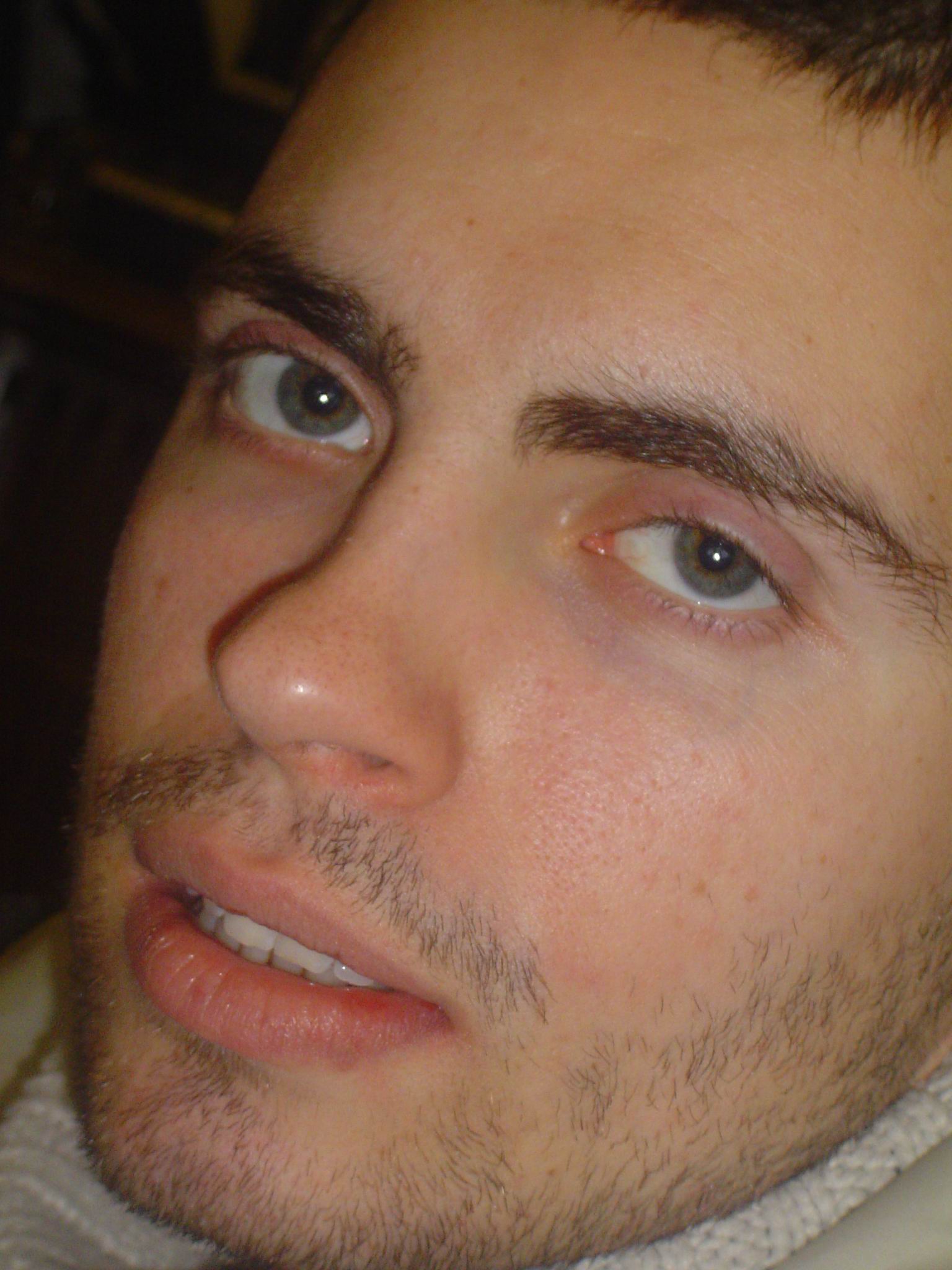 Portrait de Benjamin