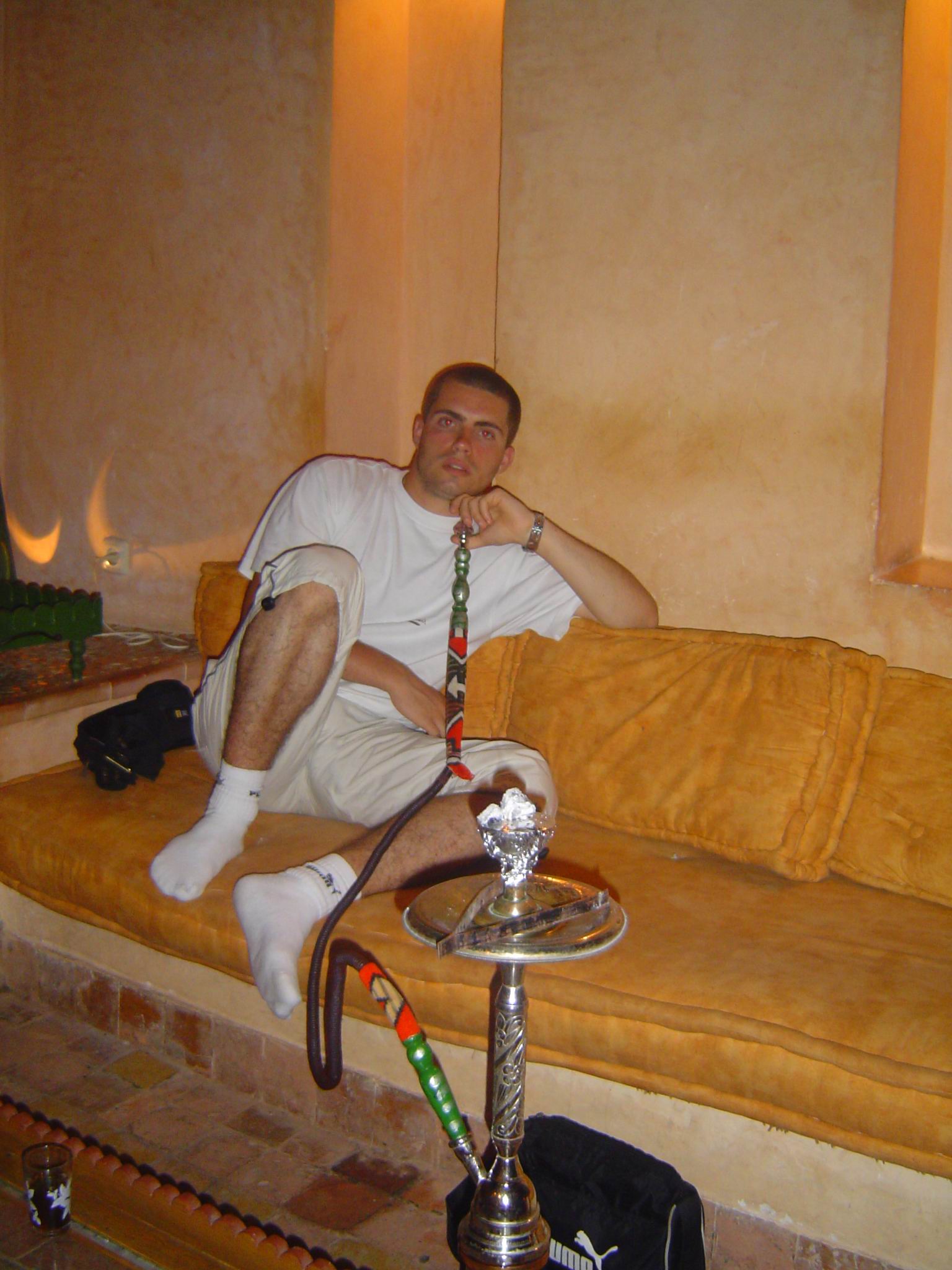 ben chihca