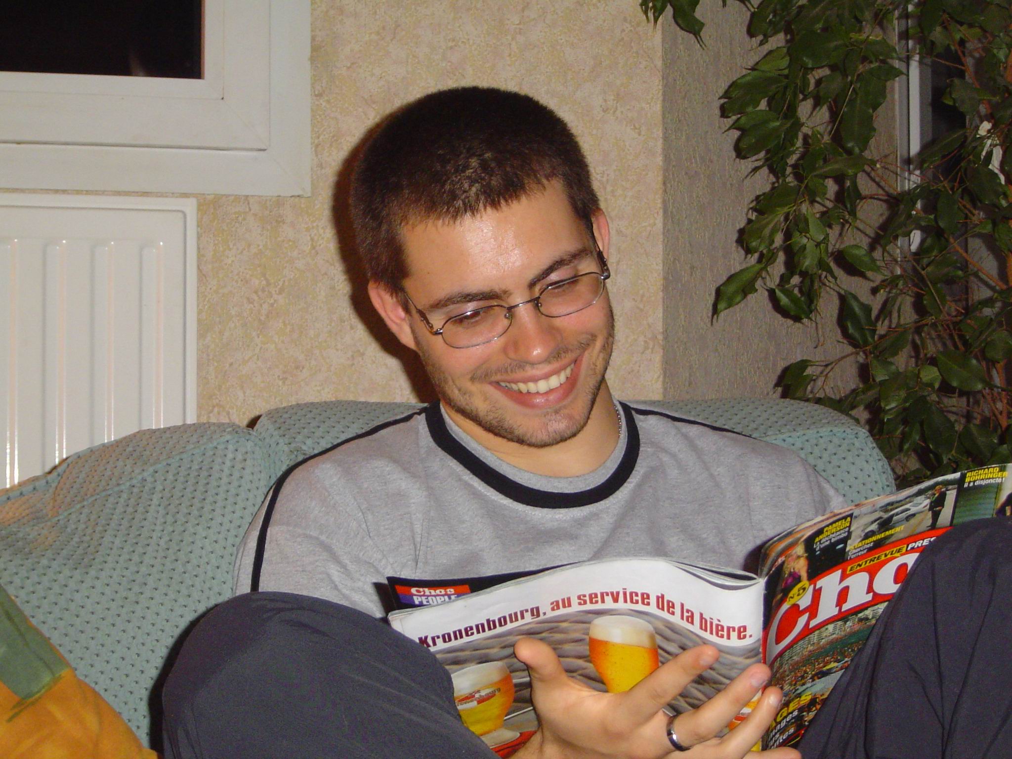 ben lecture