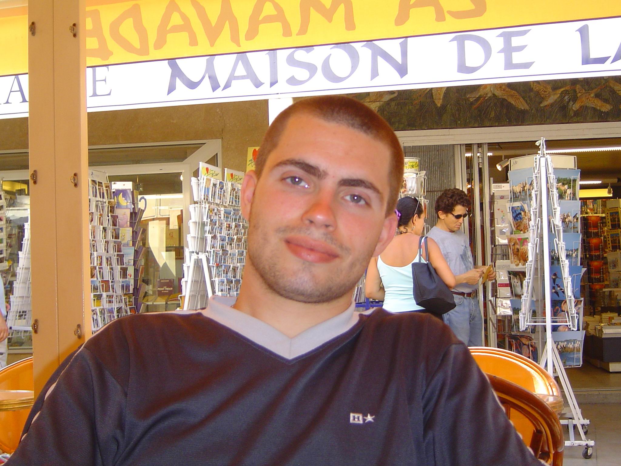 ben stemarie