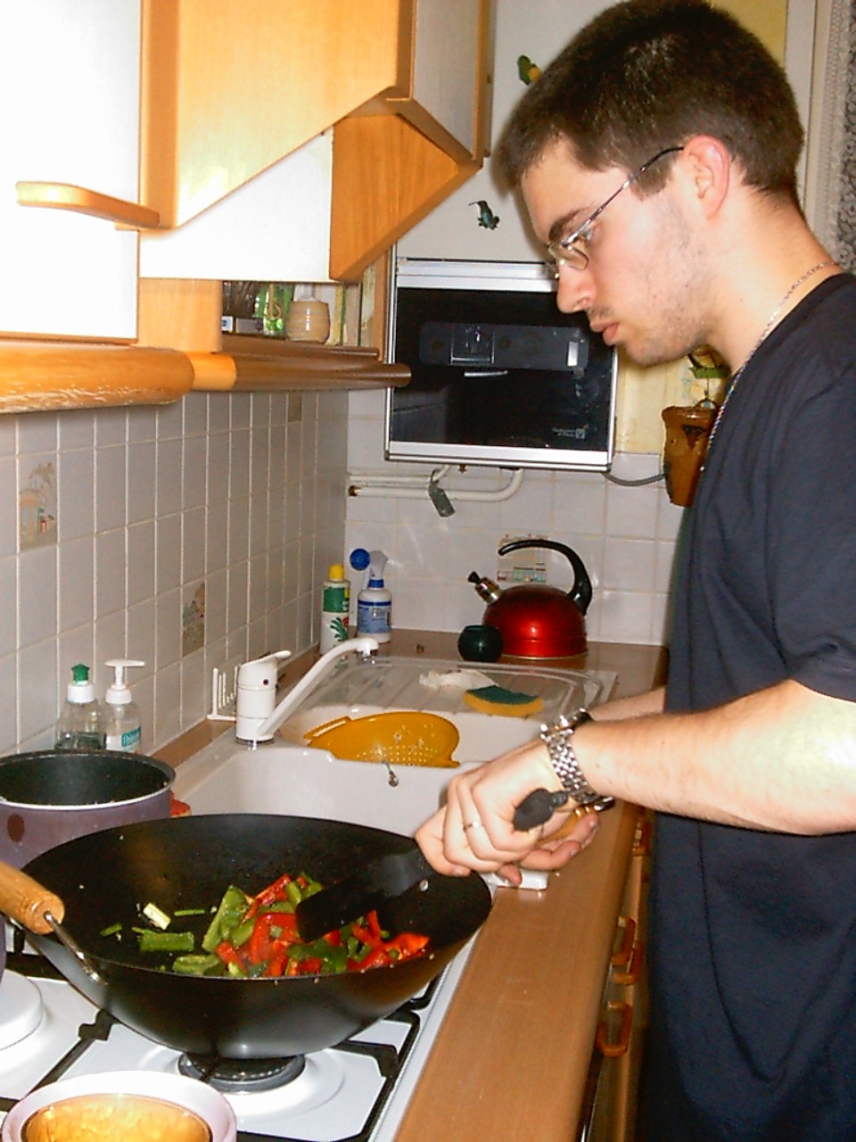 ben wok